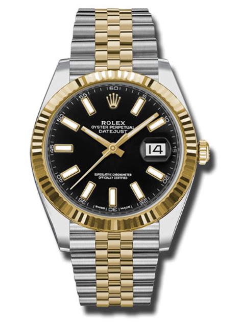 rolex datejust ii 126333.